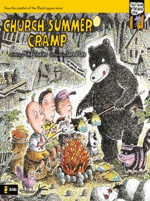 cover image of Church Summer Cramp